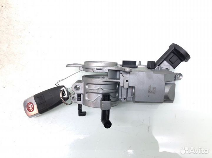 Замок зажигания Opel Astra H (2004-2010)