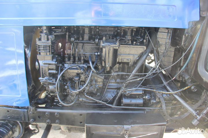 Трактор МТЗ (Беларус) 82.1, 2005