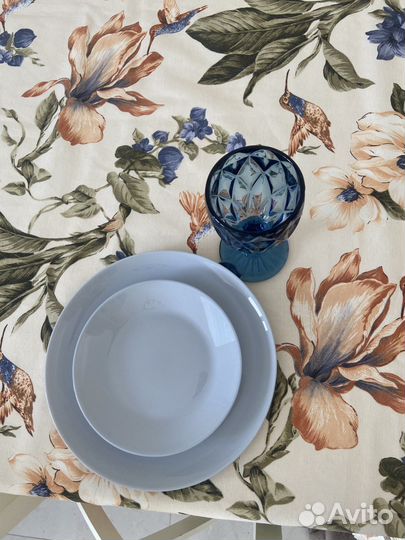 Скатерть дак