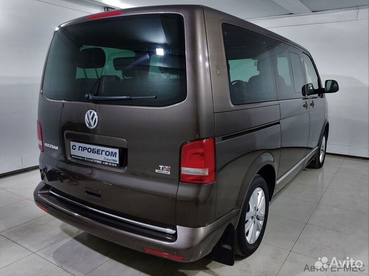 Volkswagen Multivan 2.0 AMT, 2014, 79 646 км