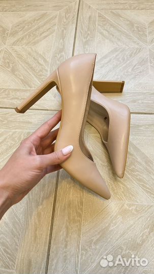 Туфли ecru 38 размер