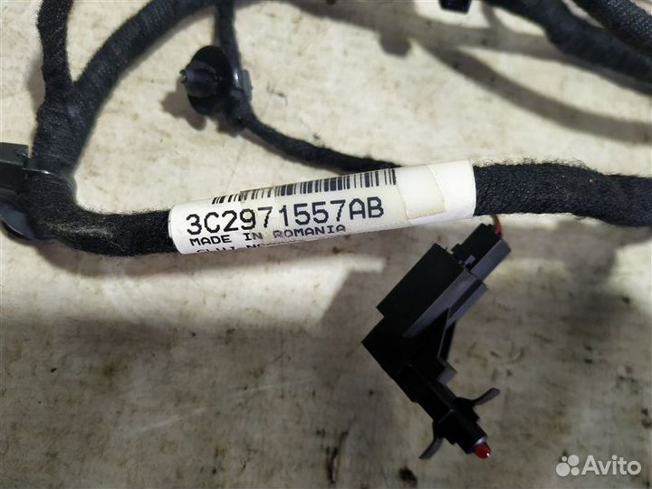 Ручка открывания двери внутренняя передняя правая