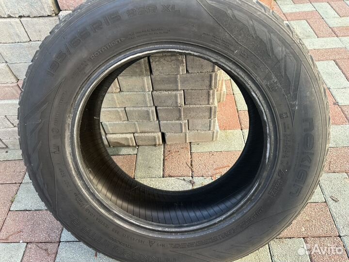 Nokian Tyres Hakkapeliitta R2 195/65 R15 95R