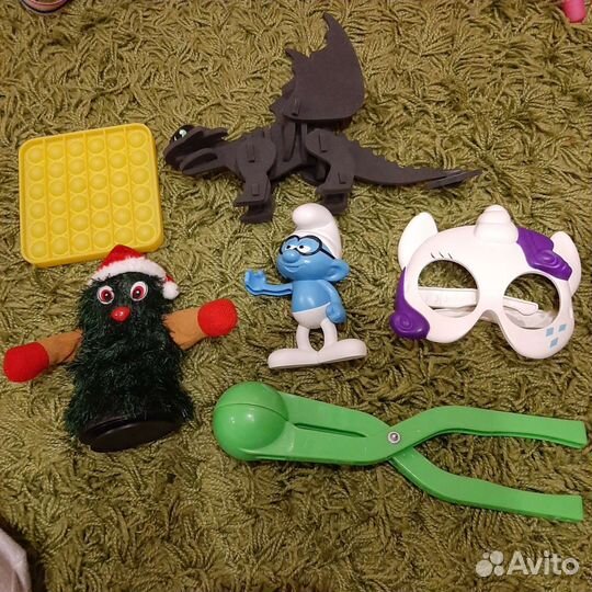 Детские игрушки
