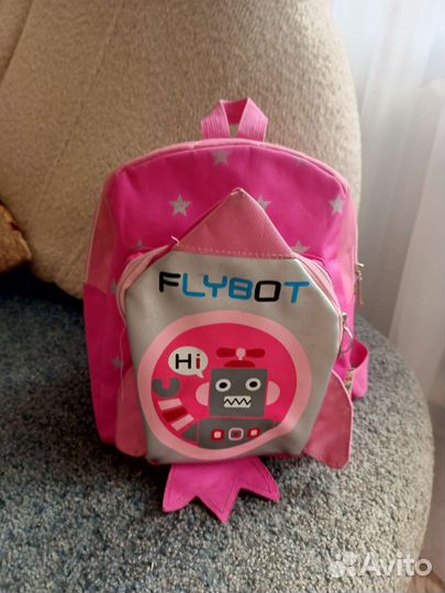 Рюкзак детский для девочки