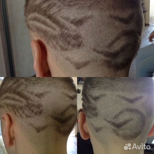 Парикмахер универсал