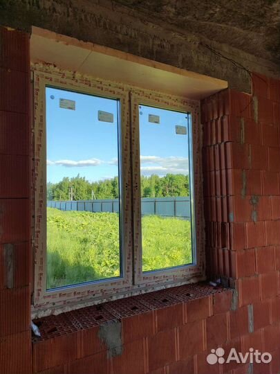 Пластиковые окна в наличии