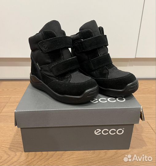 Детские ботинки Ecco 26