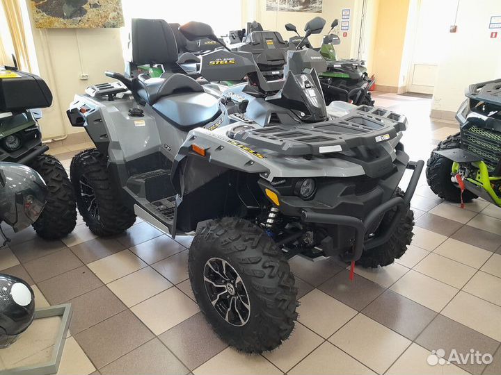 Квадроцикл Stels ATV 650 Guepard Trophy TE 2.0