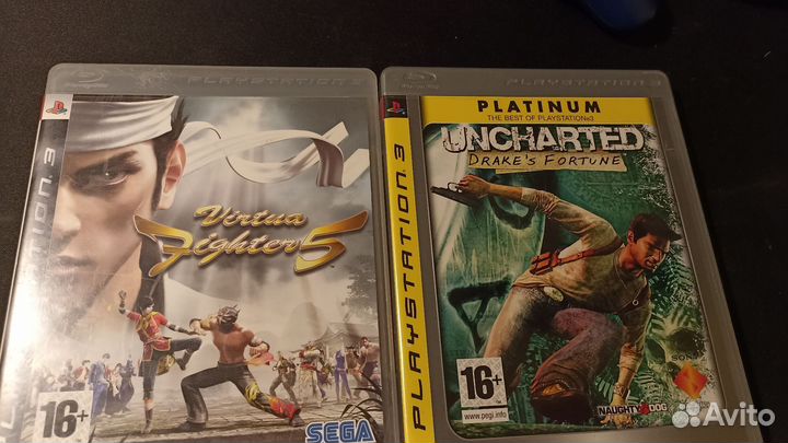 Игры для ps 3