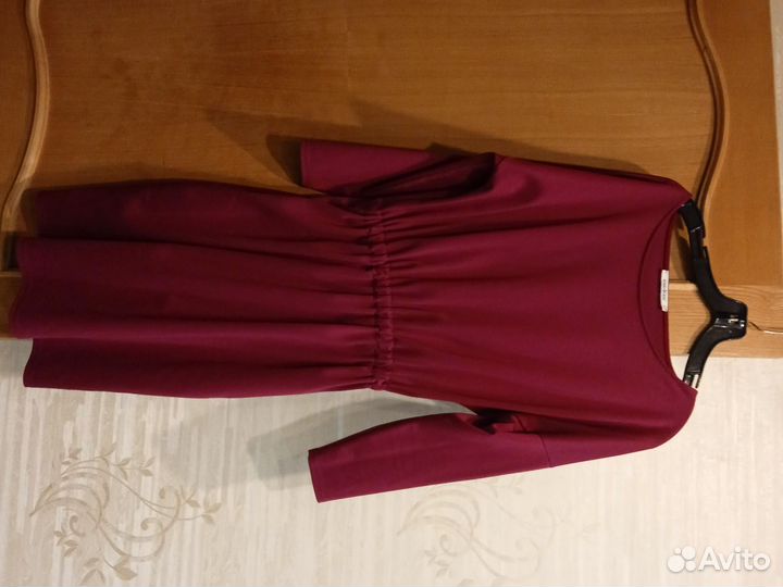 Платье женское 48 50 бу