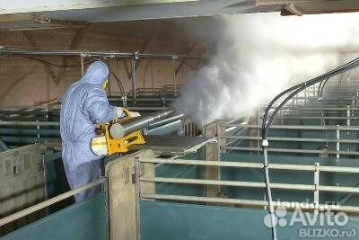 Дезинфекция