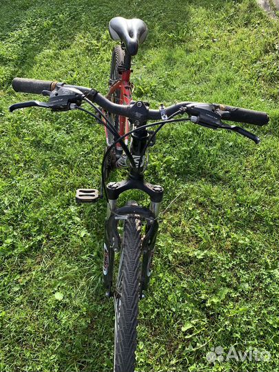 Велосипед stels