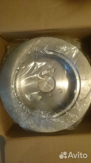 Тормозные диски