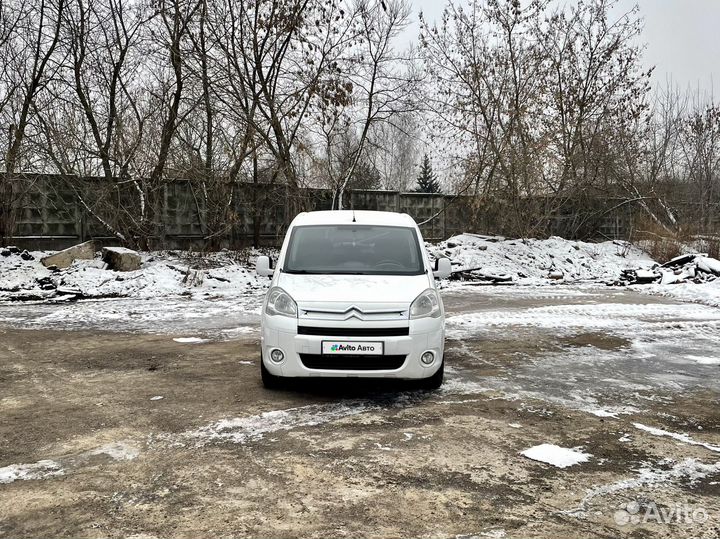 Citroen Berlingo 1.6 МТ, 2012, 142 326 км