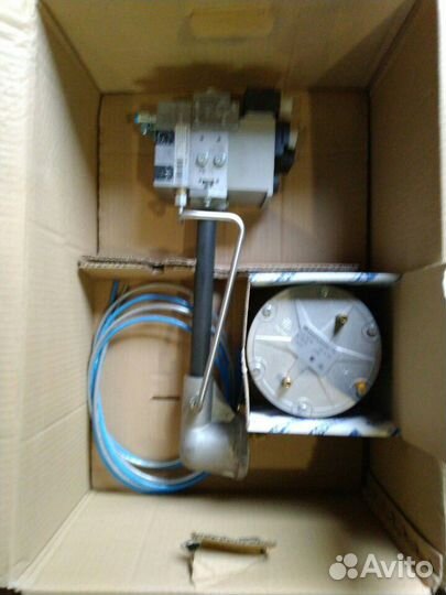 Газовый мультиблок и фильтр новые