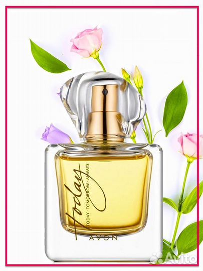 50 мл Today (Тудей) Эйвон