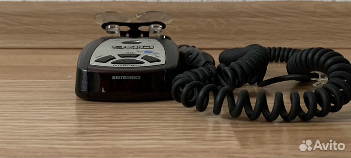 Антирадар beltronics 940