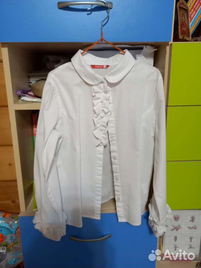 Блузка пеликан 7 (122)