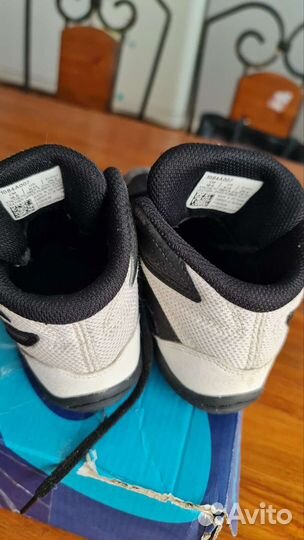 Борцовки детские Asics matflex 6 gs