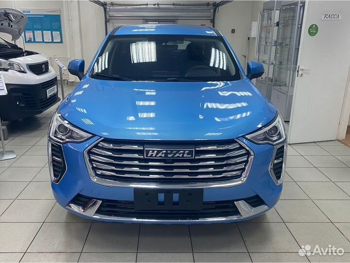 Haval Jolion 1.5 AMT, 2024