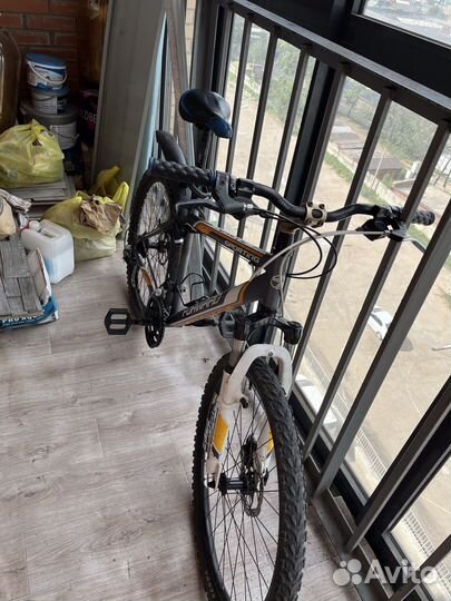 Велосипед forward sporting 26