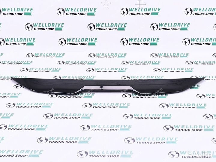 Спойлер BMW 2 G42 M2 G87 M-Performance стиль