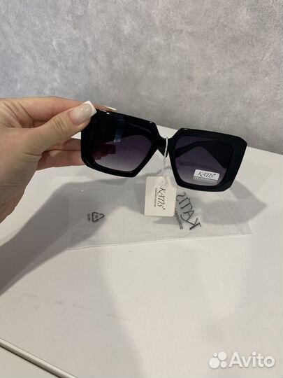 Солнцезащитные очки новые