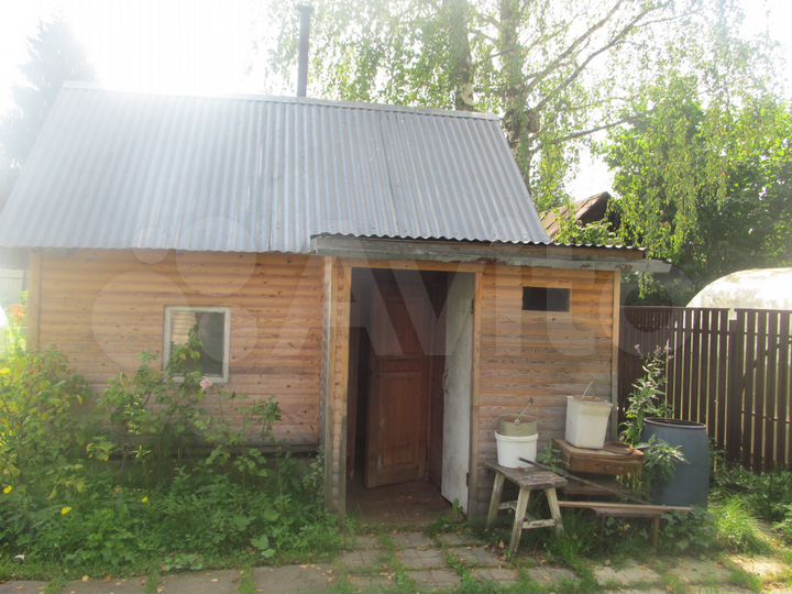 Дача 64 м² на участке 8 сот.