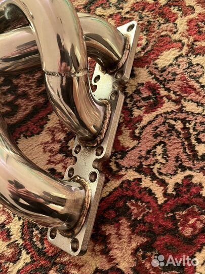 Равнодлиный Выпускной коллектор BMW