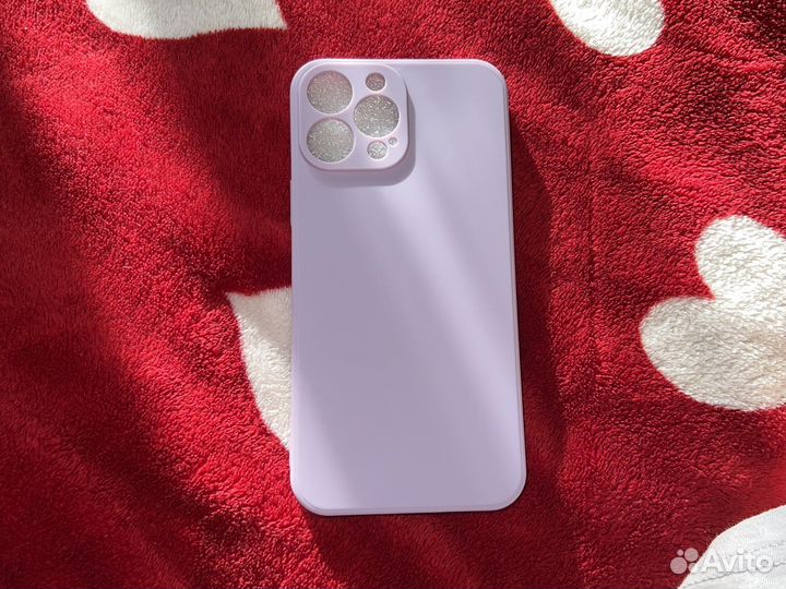 Чехол на iPhone 13 pro max новый