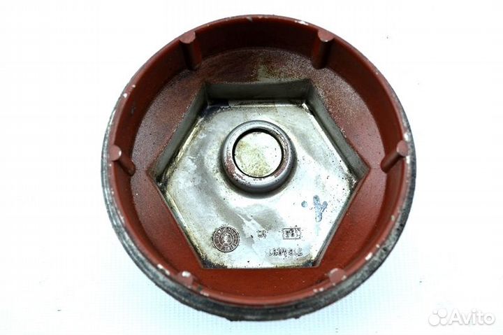 Крышка ступицы переднего моста iveco EuroCargo (01.91)