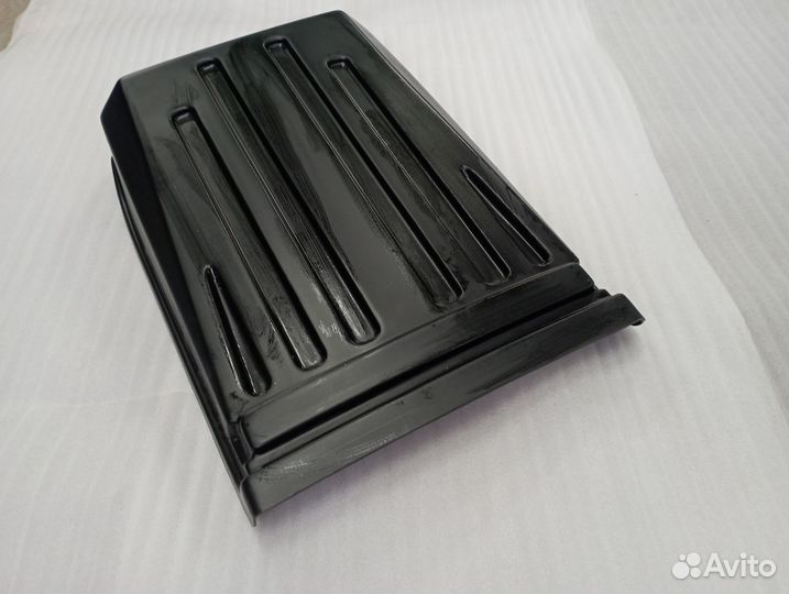 Крыло щиток прямое заводское усиленное односкатное