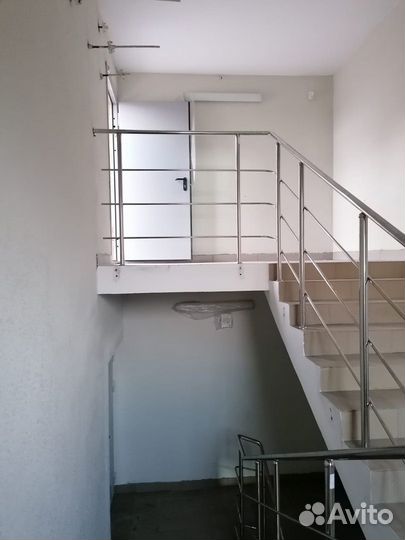 Перила и поручни из нержавеющей стали