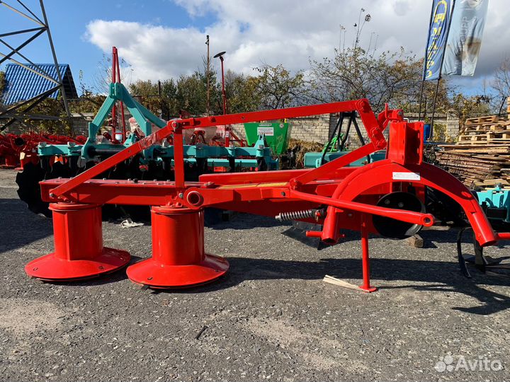 Косилка KIRPI TCB-165, 2024