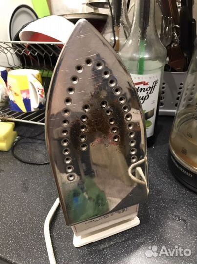 Утюг бу philips