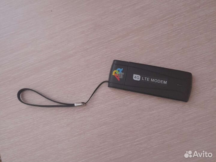 Usb модем 4g МТС