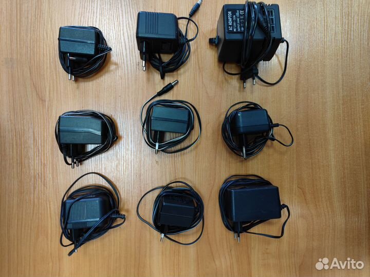 Блок питания 220В - 5В, 9В, 12В, 15В, 16В, 24В