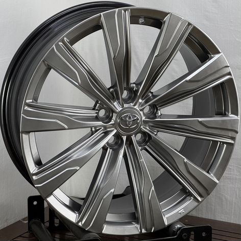 Литые диски Toyota 8×R19 5×114.3