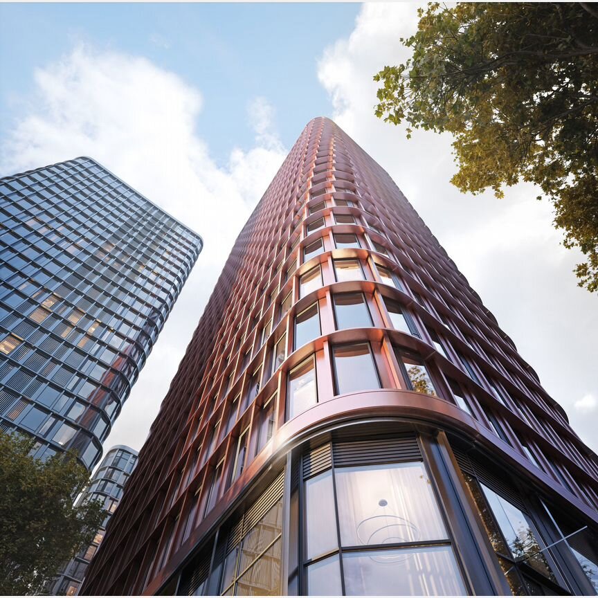 1-к. квартира, 47,4 м², 5/23 эт.