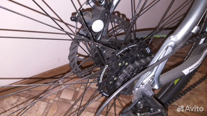 Велосипед conrad 29 hagen 2.0