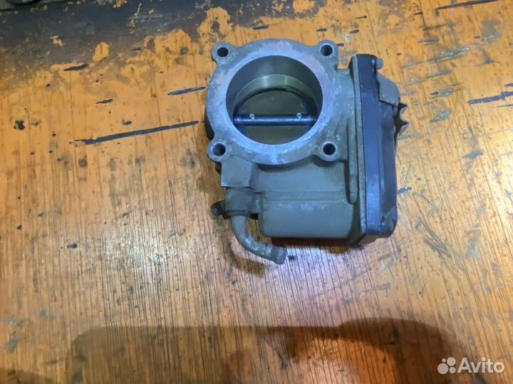 Дросельная заслонка lancer 10 4b11, 2.0