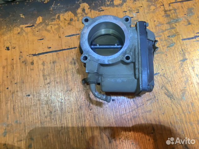 Дросельная заслонка lancer 10 4b11, 2.0