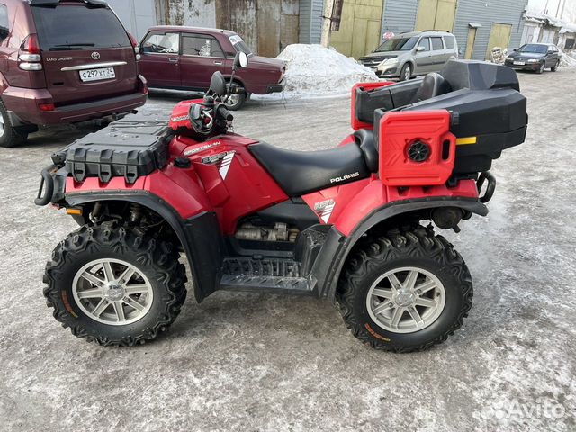 Polaris 850 sportsman