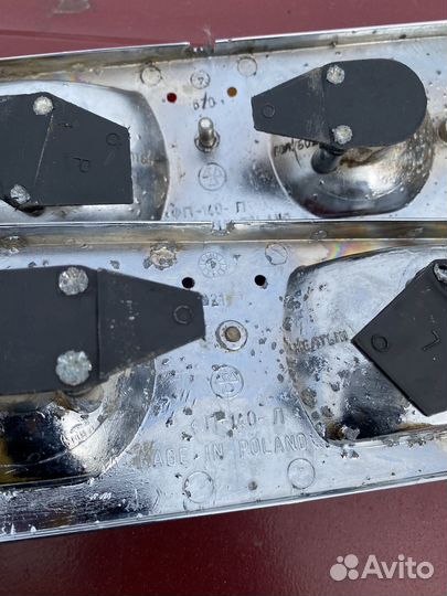 Стоп сигналы ваз 2101 made in poland