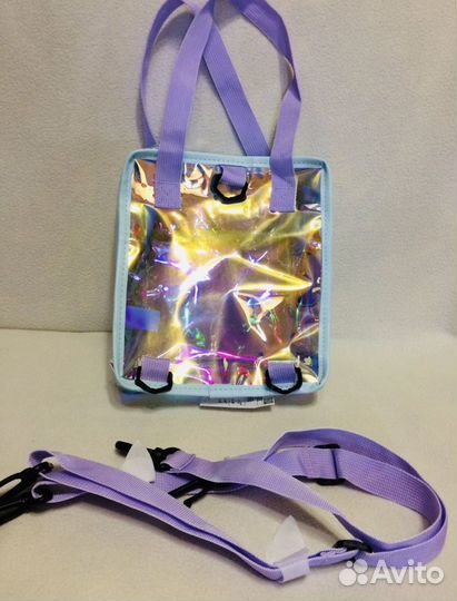 Cумка-рюкзак-трансформер