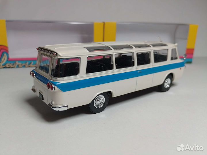 ЗИЛ 118 Юность Deagostini 1:43