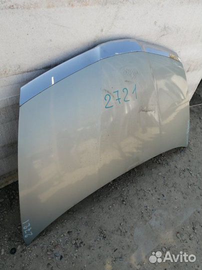 Капот Honda Airwave GJ1