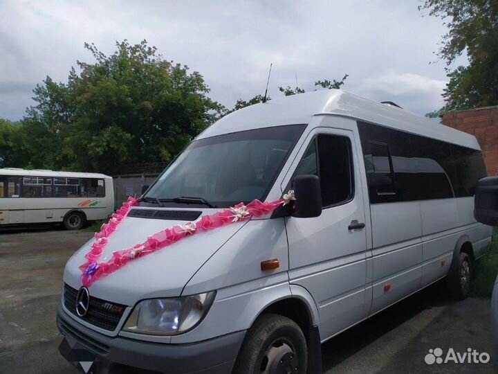 Пассажирские перевозки. Заказ, аренда автобуса