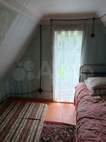 Дача 42 м² на участке 5,4 сот.